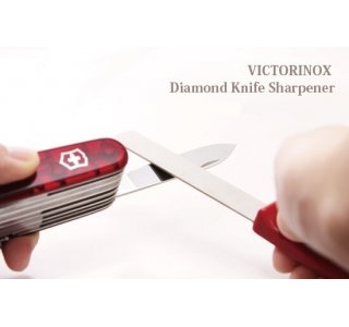 Original Victorinox Diamant Knivsliber til schweizerknive